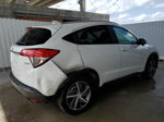 2021 Honda Hr-v Ex White vin: 3CZRU6H52MM749233