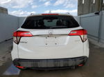 2021 Honda Hr-v Ex White vin: 3CZRU6H52MM749233