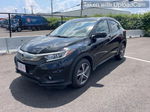 2021 Honda Hr-v Ex Black vin: 3CZRU6H52MM751953