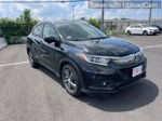 2021 Honda Hr-v Ex Black vin: 3CZRU6H52MM751953