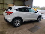 2016 Honda Hr-v Ex White vin: 3CZRU6H53GM105695