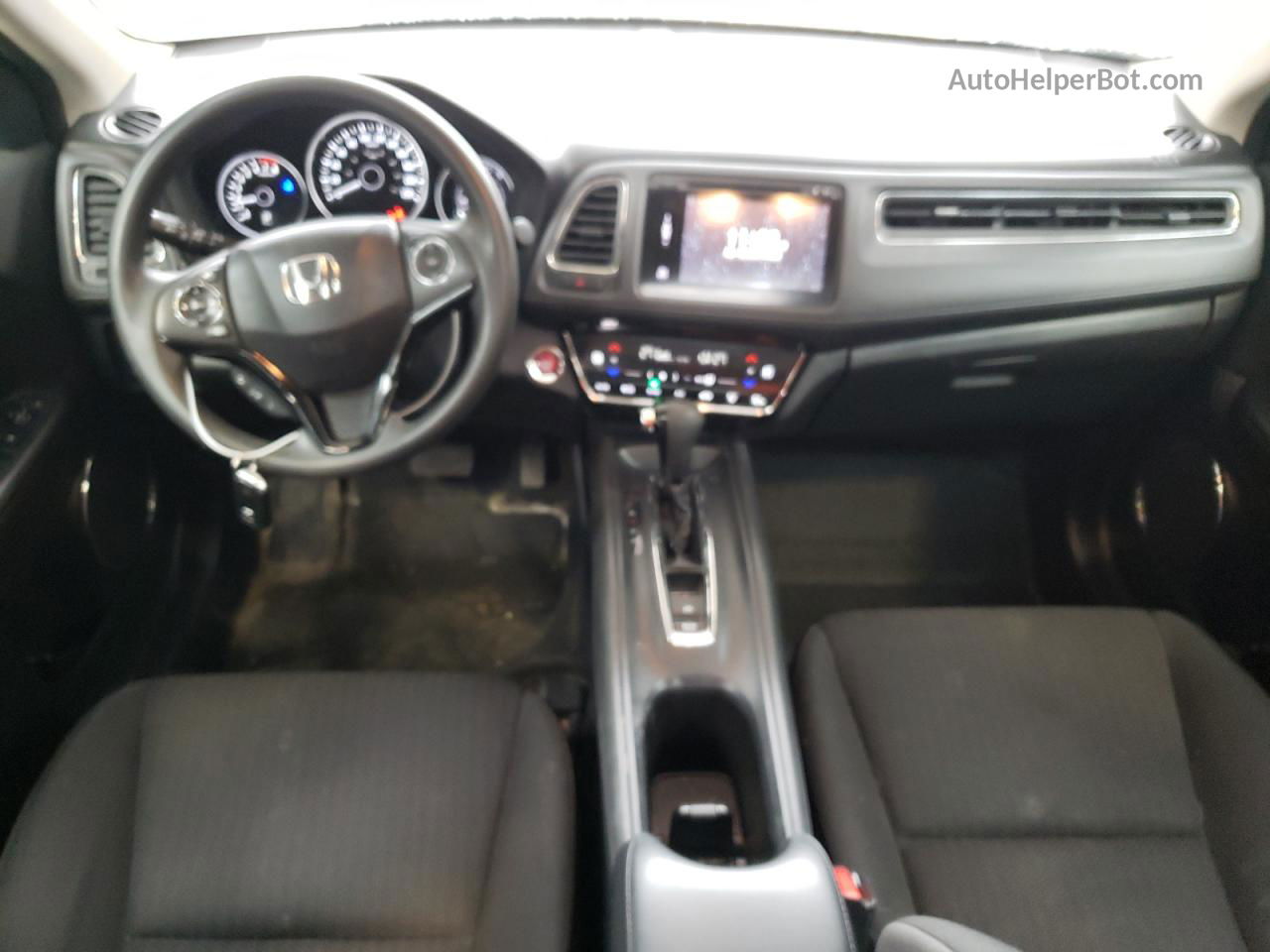 2016 Honda Hr-v Ex Белый vin: 3CZRU6H53GM105695