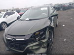 2016 Honda Hr-v Ex Green vin: 3CZRU6H53GM706377