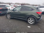 2016 Honda Hr-v Ex Green vin: 3CZRU6H53GM706377