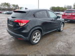 2016 Honda Hr-v Ex Black vin: 3CZRU6H53GM718058