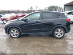 2016 Honda Hr-v Ex Black vin: 3CZRU6H53GM718058