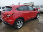 2016 Honda Hr-v Ex Red vin: 3CZRU6H53GM725754