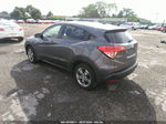 2016 Honda Hr-v Ex Серый vin: 3CZRU6H53GM760911