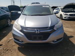 2017 Honda Hr-v Ex Silver vin: 3CZRU6H53HG704547