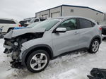 2017 Honda Hr-v Ex Silver vin: 3CZRU6H53HM702444