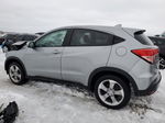 2017 Honda Hr-v Ex Silver vin: 3CZRU6H53HM702444