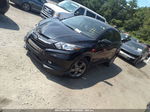 2017 Honda Hr-v Ex Black vin: 3CZRU6H53HM708664