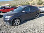 2017 Honda Hr-v Ex Black vin: 3CZRU6H53HM714688