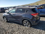 2017 Honda Hr-v Ex Black vin: 3CZRU6H53HM714688