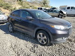 2017 Honda Hr-v Ex Black vin: 3CZRU6H53HM714688