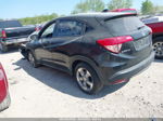 2017 Honda Hr-v Ex Black vin: 3CZRU6H53HM725402