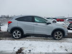 2017 Honda Hr-v Ex Silver vin: 3CZRU6H53HM733340