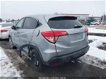 2017 Honda Hr-v Ex Silver vin: 3CZRU6H53HM733340