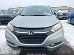 2017 Honda Hr-v Ex Silver vin: 3CZRU6H53HM733340