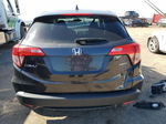 2018 Honda Hr-v Ex Black vin: 3CZRU6H53JG725887