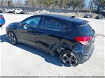 2018 Honda Hr-v Ex Black vin: 3CZRU6H53JM720187