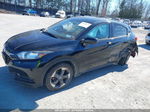 2018 Honda Hr-v Ex Black vin: 3CZRU6H53JM720187