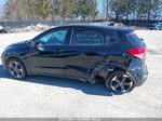 2018 Honda Hr-v Ex Black vin: 3CZRU6H53JM720187