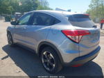 2018 Honda Hr-v Ex Silver vin: 3CZRU6H53JM723574