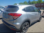 2018 Honda Hr-v Ex Silver vin: 3CZRU6H53JM723574