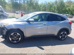 2018 Honda Hr-v Ex Silver vin: 3CZRU6H53JM723574