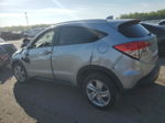 2019 Honda Hr-v Ex Silver vin: 3CZRU6H53KM717632