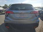 2019 Honda Hr-v Ex Silver vin: 3CZRU6H53KM717632