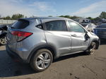 2019 Honda Hr-v Ex Silver vin: 3CZRU6H53KM717632