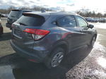 2019 Honda Hr-v Ex Gray vin: 3CZRU6H53KM717663