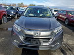 2019 Honda Hr-v Ex Gray vin: 3CZRU6H53KM717663