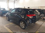 2019 Honda Hr-v Ex Black vin: 3CZRU6H53KM720448