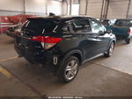 2019 Honda Hr-v Ex Black vin: 3CZRU6H53KM720448