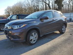 2019 Honda Hr-v Ex Коричневый vin: 3CZRU6H53KM729084