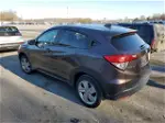 2019 Honda Hr-v Ex Brown vin: 3CZRU6H53KM729084