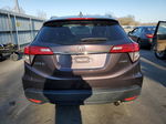 2019 Honda Hr-v Ex Brown vin: 3CZRU6H53KM729084