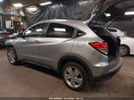 2019 Honda Hr-v Ex Silver vin: 3CZRU6H53KM731255