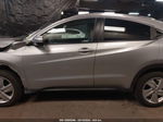 2019 Honda Hr-v Ex Silver vin: 3CZRU6H53KM731255