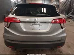 2019 Honda Hr-v Ex Silver vin: 3CZRU6H53KM731255