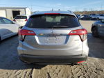 2019 Honda Hr-v Ex Silver vin: 3CZRU6H53KM736424