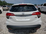 2021 Honda Hr-v Ex White vin: 3CZRU6H53MM718170