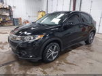 2021 Honda Hr-v Awd Ex Black vin: 3CZRU6H53MM724048