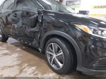 2021 Honda Hr-v Awd Ex Black vin: 3CZRU6H53MM724048