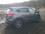 2021 Honda Hr-v Ex Gray vin: 3CZRU6H53MM728049