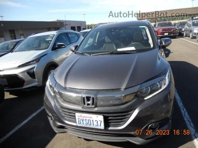 2021 Honda Hr-v Ex Unknown vin: 3CZRU6H53MM740198