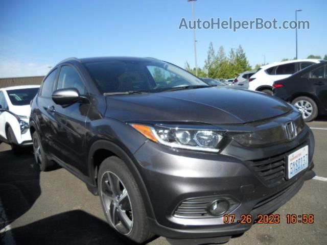 2021 Honda Hr-v Ex Unknown vin: 3CZRU6H53MM740198